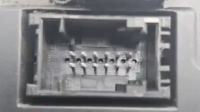 Peça sobressalente para automóvel em segunda mão comando de sofagem (chauffage / ar condicionado)  por bmw serie 5 berlina (e60) 520d referências oem iam 6411917771201