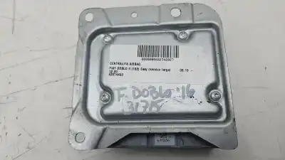 İkinci el araba yedek parçası HAVA YASTIGI KONTROL ÜNITESI için FIAT DOBLO II (152)  OEM IAM referansları 52014450  0285012824