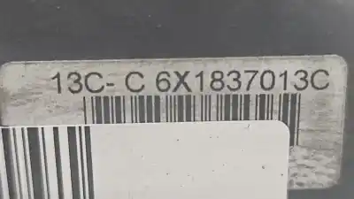 Автозапчасти б/у ЗАМОК ЛЕВОЙ ПЕРЕДНЕЙ ДВЕРИ за VOLKSWAGEN GOLF IV BERLINA (1J1)  ссылки OEM IAM 6X1837013C  