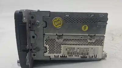 Pezzo di ricambio per auto di seconda mano impianto audio / radio cd per volkswagen passat b6 variant (3c5) 2.0 tdi 16v riferimenti oem iam 1k0035198b  7612002064