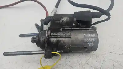 Peça sobressalente para automóvel em segunda mão motor de arranque por seat leon (1p1) reference referências oem iam 02z911023h  