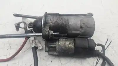 Peça sobressalente para automóvel em segunda mão Motor De Arranque por SEAT LEON (1P1) Reference Referências OEM IAM 02Z911023H  