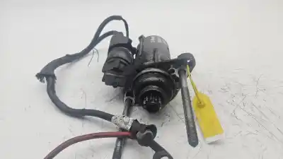 Peça sobressalente para automóvel em segunda mão motor de arranque por seat leon (1p1) reference referências oem iam 02z911023h  
