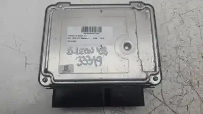 Second-hand car spare part ecu engine control for seat leon (1p1) reference oem iam references 0281014422  03g906021sc