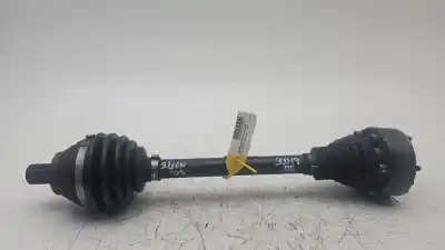 Second-hand car spare part front left transmission for seat leon (1p1) reference oem iam references   