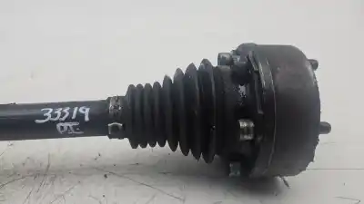 Second-hand car spare part front left transmission for seat leon (1p1) reference oem iam references   