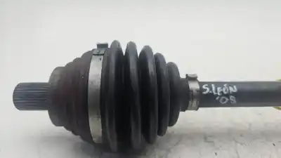 Peça sobressalente para automóvel em segunda mão  por SEAT LEON (1P1)  Referências OEM IAM   