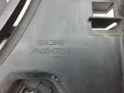 Pezzo di ricambio per auto di seconda mano elettroventola per renault clio ii fase ii (b/cb0) base authentique 82 cv / 60 kw riferimenti oem iam 8240348  