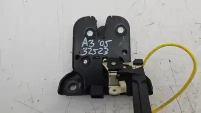 Pezzo di ricambio per auto di seconda mano baule / serratura del cancello per audi a3 (8p) 1.6 16v fsi riferimenti oem iam 8p3827469a  