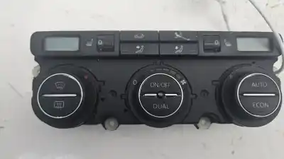 Автозапчасти б/у климат-контроль за volkswagen passat b6 variant (3c5) 2.0 tdi 16v ссылки oem iam   