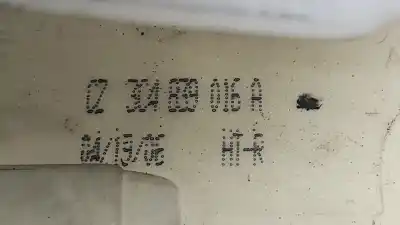 Автозапчастина б/у замок заднього правого дверя для volkswagen passat b6 variant (3c5) 2.0 tdi 16v посилання на oem iam 3c4839016a  