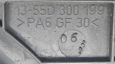 Pezzo di ricambio per auto di seconda mano elettroventola per volkswagen passat b6 variant (3c5) 2.0 tdi 16v riferimenti oem iam 1355d300199  