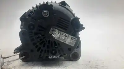 Recambio de automóvil de segunda mano de alternador para volkswagen passat b6 variant (3c5) 2.0 tdi 16v referencias oem iam 021903026l  tg17c019