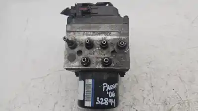 Pezzo di ricambio per auto di seconda mano abs per volkswagen passat b6 variant (3c5) 2.0 tdi 16v riferimenti oem iam 3c0614095q 16027002a 16027202