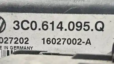 Pezzo di ricambio per auto di seconda mano Abs per VOLKSWAGEN PASSAT B6 VARIANT (3C5) 2.0 TDI 16V Riferimenti OEM IAM 3C0614095Q 16027002A 16027202