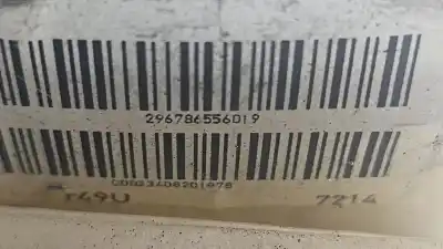 Peça sobressalente para automóvel em segunda mão servo freio por bmw serie 5 berlina (e60) 520d referências oem iam 296786556019
