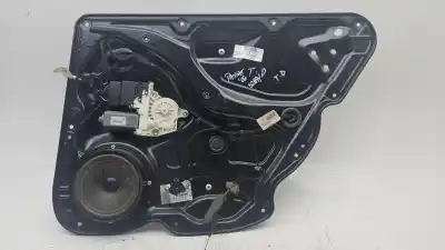 Автозапчасти б/у задний правый стеклорегулятор за volkswagen passat b6 variant (3c5) 2.0 tdi 16v ссылки oem iam 3c4839756h  981678111