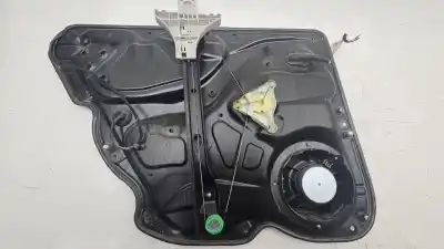 Автозапчасти б/у задний правый стеклорегулятор за volkswagen passat b6 variant (3c5) 2.0 tdi 16v ссылки oem iam 3c4839756h  981678111