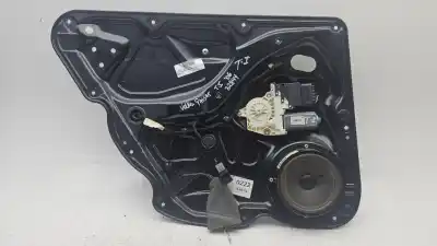 Автозапчастина б/у регулятор склона задній лівий для volkswagen passat b6 variant (3c5) 2.0 tdi 16v посилання на oem iam 3c4839755h  981677111