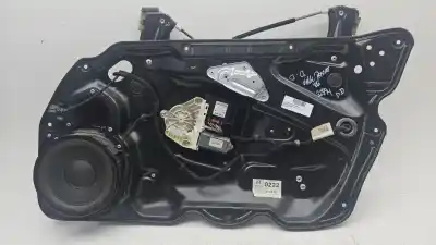 Автозапчастина б/у регулятор переднього правого скла для volkswagen passat b6 variant (3c5) 2.0 tdi 16v посилання на oem iam 3c1837756g  980852111