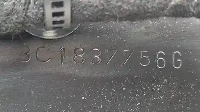 Автозапчастина б/у регулятор переднього правого скла для volkswagen passat b6 variant (3c5) 2.0 tdi 16v посилання на oem iam 3c1837756g  980852111