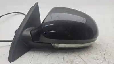 Second-hand car spare part left rearview mirror for volkswagen passat b6 variant (3c5) 2.0 tdi 16v oem iam references 3c0857933  