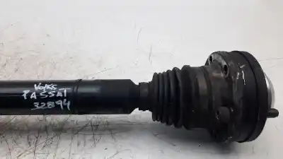 Автозапчасти б/у передняя правая трансмиссия за volkswagen passat b6 variant (3c5) 2.0 tdi 16v ссылки oem iam 1k0407272en  