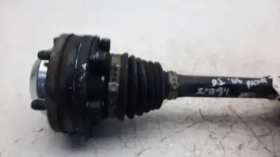 Second-hand car spare part front left transmission for volkswagen passat b6 variant (3c5) 2.0 tdi 16v oem iam references 1k0407271bj  