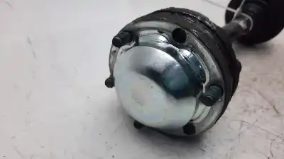 Second-hand car spare part front left transmission for volkswagen passat b6 variant (3c5) 2.0 tdi 16v oem iam references 1k0407271bj  