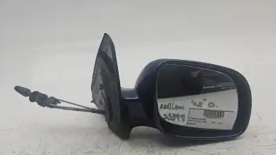 Second-hand car spare part right rearview mirror for seat leon (1m1) 1.9 tdi oem iam references 1m0857934  