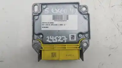 Автозапчастина б/у блок управління подушками безпеки для seat exeo st (3r5) 2.0 tdi посилання на oem iam 3r0959655  0285010576