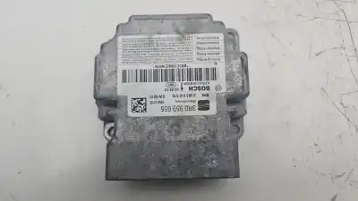 Автозапчастина б/у блок управління подушками безпеки для seat exeo st (3r5) 2.0 tdi посилання на oem iam 3r0959655  0285010576