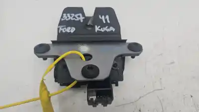 Second-hand car spare part trunk lock for ford kuga (cbv) titanium s 4x4 oem iam references 8m51r442a66cb  