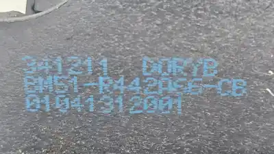 Second-hand car spare part Trunk Lock for FORD KUGA (CBV) Titanium S 4x4 OEM IAM references 8M51R442A66CB  