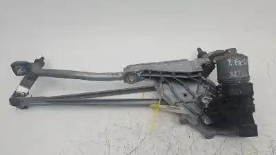 Автозапчасти б/у мотор переднего стеклоочистителя за ford fiesta (cb1) kvja ссылки oem iam 3397021586  8a6117500ag