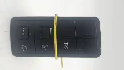 Second-hand car spare part multifunction switch for kia venga drive oem iam references 933001pac0  