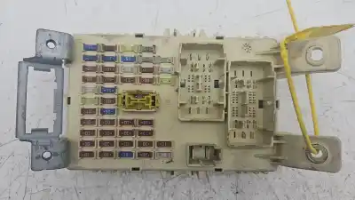 Peça sobressalente para automóvel em segunda mão caixa de fusíveis e relés por kia venga drive referências oem iam 919501k533  1315b19029