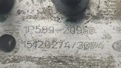 Peça sobressalente para automóvel em segunda mão  por KIA VENGA  Referências OEM IAM 1P58920950  589201P300