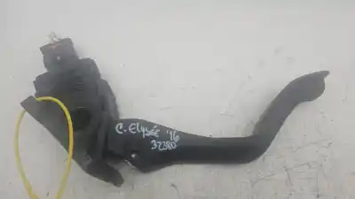 Автозапчасти б/у педаль газа за citroen c-elysée exclusive ссылки oem iam 9671433780