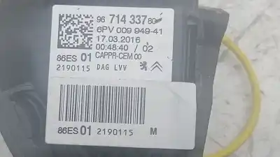 Автозапчасти б/у педаль газа за citroen c-elysée exclusive ссылки oem iam 9671433780  