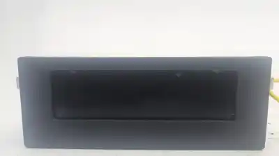 Second-hand car spare part Multifunction Display for CITROEN C-ELYSÉE Exclusive OEM IAM references 981206788000  