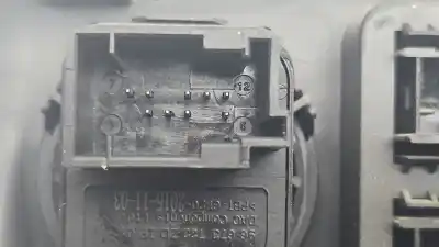 Second-hand car spare part Multifunction Switch for CITROEN C-ELYSÉE Exclusive OEM IAM references 9674382577  