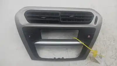 Автозапчасти б/у аэрационная решетка за citroen c-elysée exclusive ссылки oem iam ge0018898  