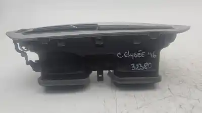Автозапчасти б/у аэрационная решетка за citroen c-elysée exclusive ссылки oem iam ge0018898  