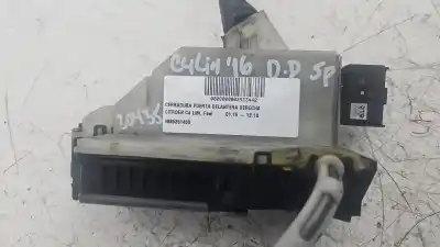 Pièce détachée automobile d'occasion  pour CITROEN C4 LIM.  Références OEM IAM 9685351480  