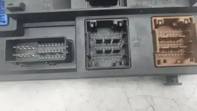 Pièce détachée automobile d'occasion  pour CITROEN C4 LIM.  Références OEM IAM 980668798001  363118549