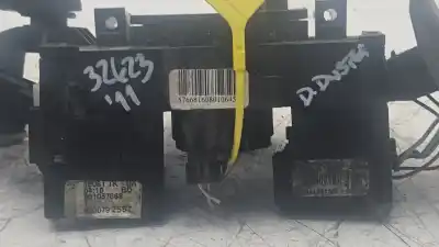 Second-hand car spare part multifunction switch for dacia duster (hs_) 1.5 dci (hsaj) oem iam references 8200792587t  901057668