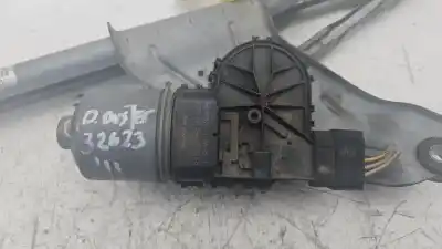 Second-hand car spare part front windshield wiper motor for dacia duster (hs_) 1.5 dci (hsaj) oem iam references 8200619512