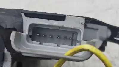 Piesă de schimb auto la mâna a doua ÎNCUIETOARE UȘA FAȚÃ STÂNGA pentru CITROEN C4 BERLINA  Referințe OEM IAM 9686720080  45277095