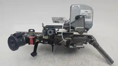 Second-hand car spare part steering column for renault clio iii pack authentique oem iam references 8200937939b  